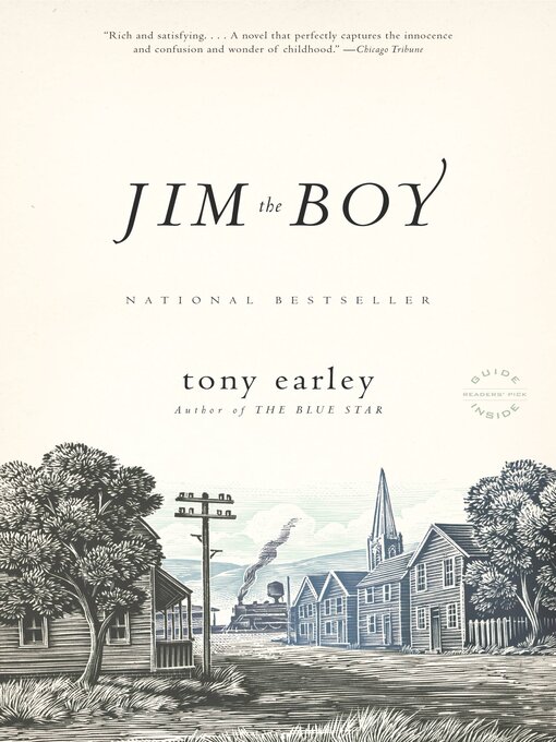 Cover image for Jim the Boy